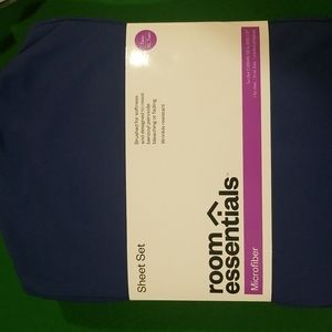 Twin XL sheet set